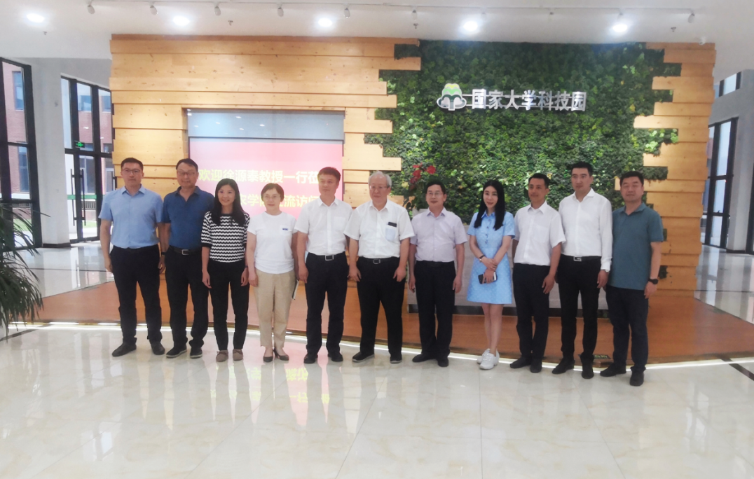 尊龙凯时生物科技集团携台北生物科技产业协会与北京农学院共谱两岸农业科技新篇章